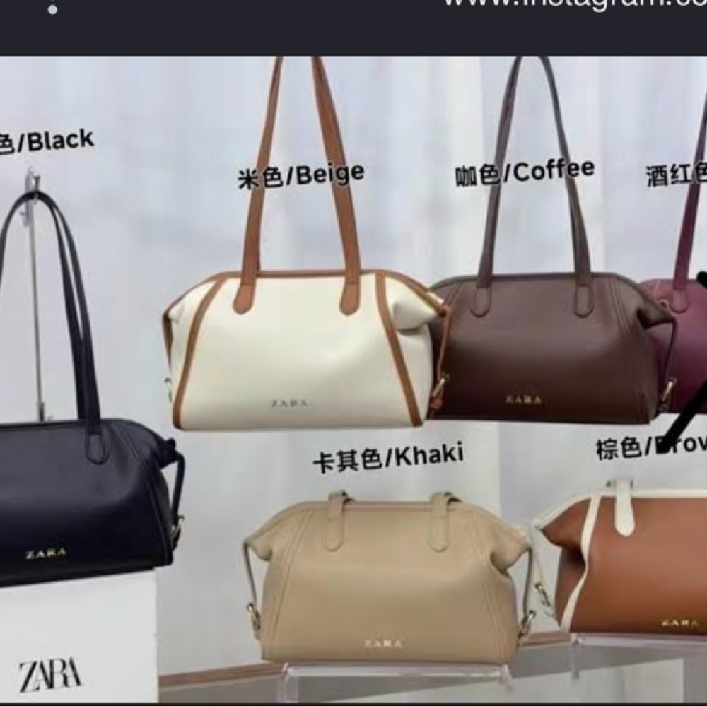جنطه زارا